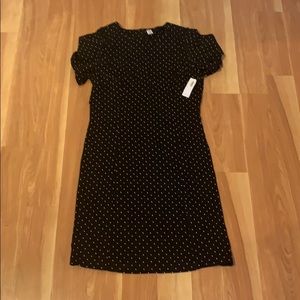 Polka Dot Dress NWT
